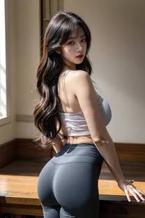 亡命父女